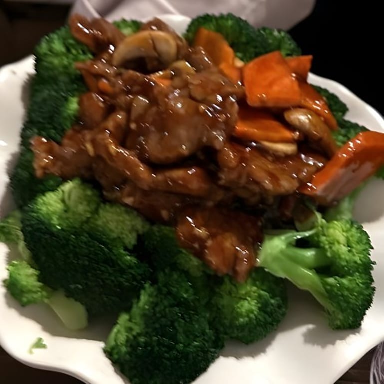 Beef and Broccoli Delights