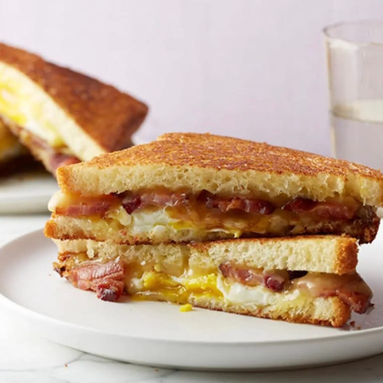 Delicious Breakfast Sandwiches to Start Your Day