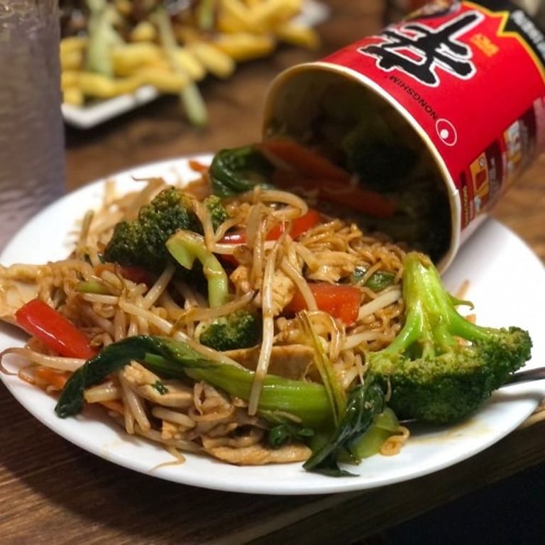 Delicious Ramen and Noodle Bowls