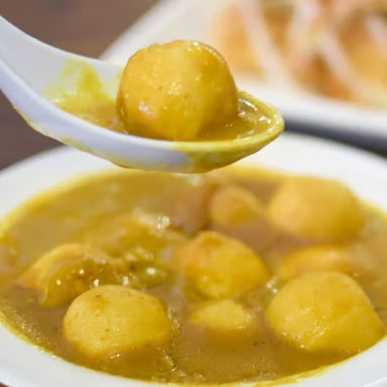 Delicious Curry Creations: Asian Fusion and More